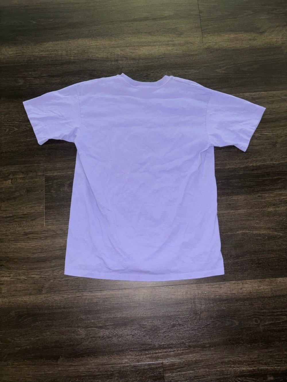 Vintage Y2K Grandmas Make Life Bearable Purple Tshirt Size L - Picture 3 of 4